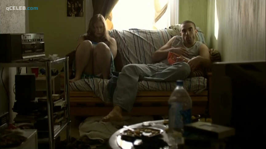 6. Marie-Claude Langlois nude, Kathleen Aubert sexy – Will You Be Home Tonight? (2008)