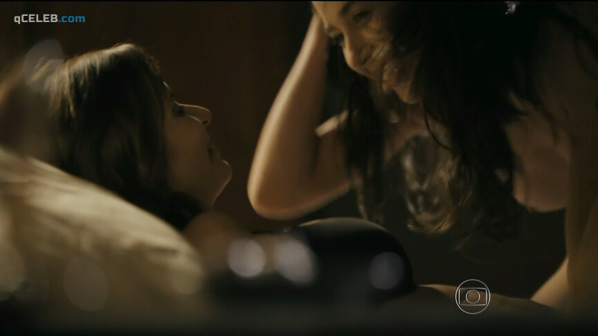3. Paula Burlamaqui sexy, Marjorie Estiano nude – Eu Que Amo Tanto s01e03 (2014)