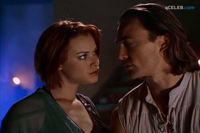 1. Kristanna Loken sexy – Mortal Kombat: Conquest s01e19 (1999)