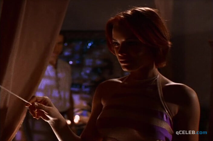 3. Kristanna Loken sexy – Mortal Kombat: Conquest s01e19 (1999)