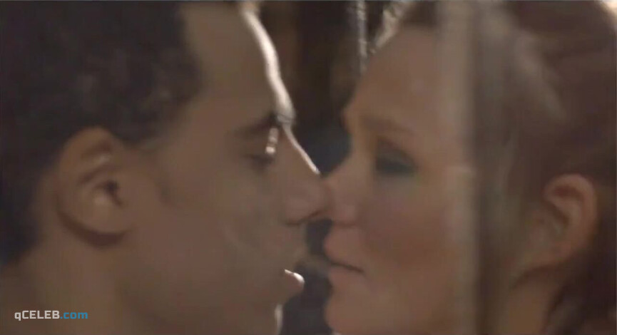 8. Louisa Krause sexy – Toe to Toe (2009)