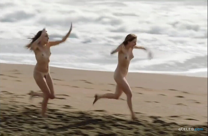 16. Antonia Fotaras nude – The Bachelorette Party (2021)