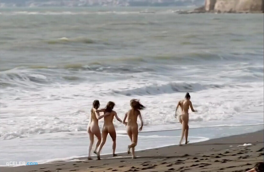 23. Antonia Fotaras nude – The Bachelorette Party (2021)