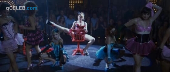 4. Claudia Gerini sexy – Love Is in the Air (2012)