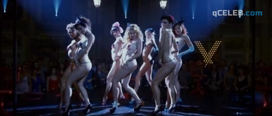 8. Claudia Gerini sexy – Love Is in the Air (2012)
