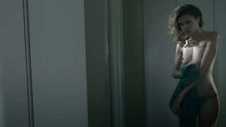 Emilia Verginelli nude, Caterina Silva sexy – The Innocent Bastard (2016)
