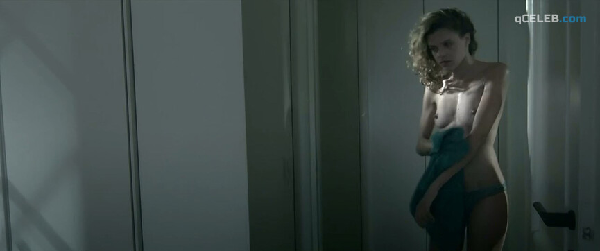 1. Emilia Verginelli nude, Caterina Silva sexy – The Innocent Bastard (2016)
