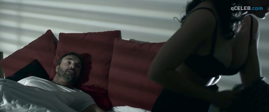 13. Emilia Verginelli nude, Caterina Silva sexy – The Innocent Bastard (2016)