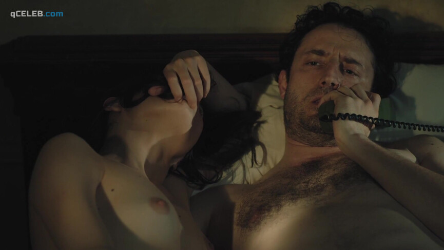 11. Iva Mihalic nude, Marijana Jankovic nude – Leeches (2019)