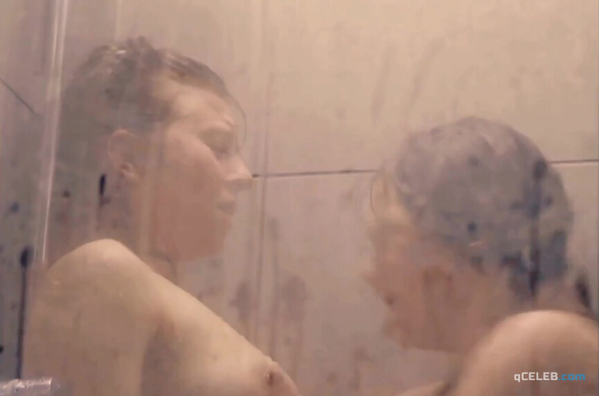 11. Kelsey Gillis nude, Sarah Timm nude – In Corpore (2020)
