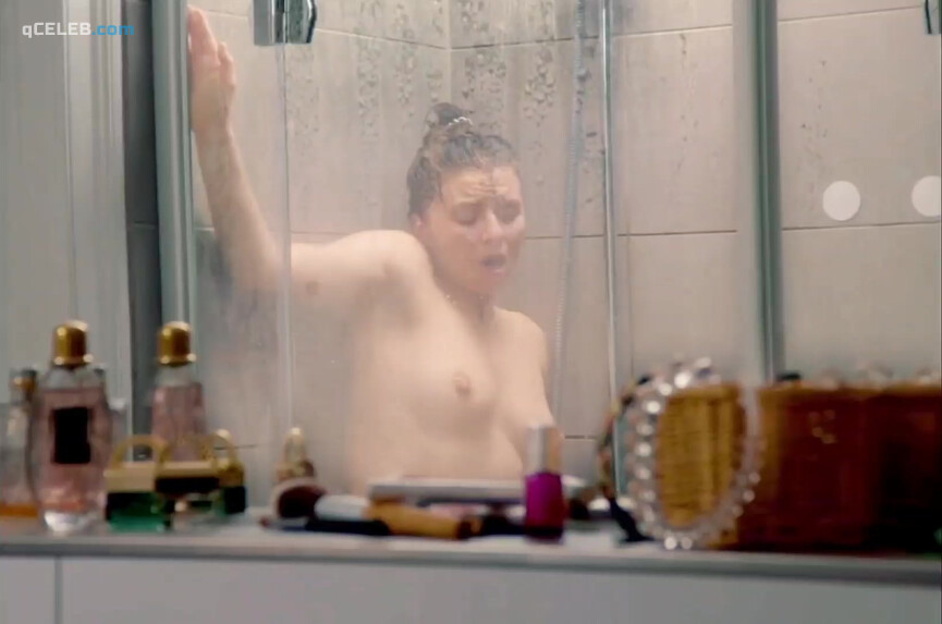16. Kelsey Gillis nude, Sarah Timm nude – In Corpore (2020)