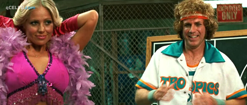 2. Kate Luyben nude – Semi-Pro (2008)