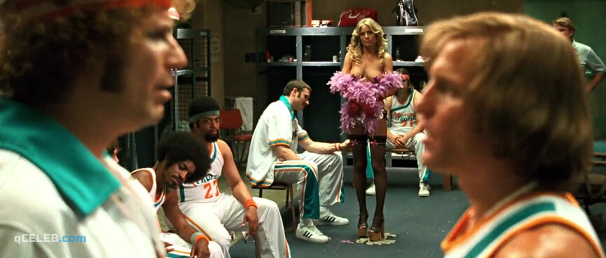 8. Kate Luyben nude – Semi-Pro (2008)