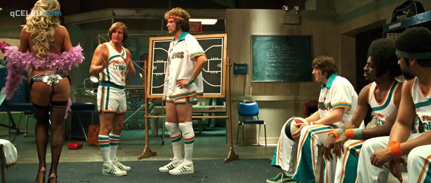 9. Kate Luyben nude – Semi-Pro (2008)