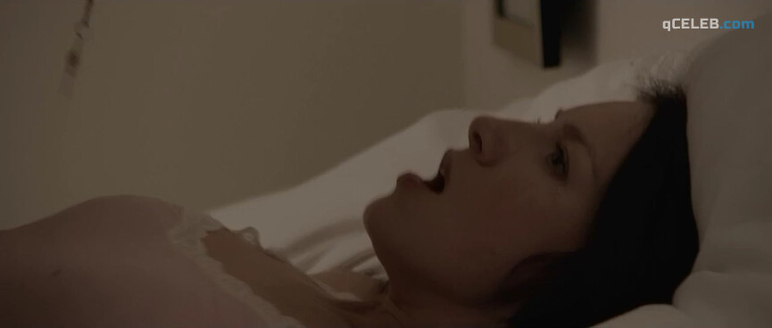 3. Caitriona Balfe sexy, Caitlin O'Connor nude, Atsuko Okatsuka nude – The Wolf (2012)