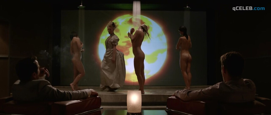 5. Caitriona Balfe sexy, Caitlin O'Connor nude, Atsuko Okatsuka nude – The Wolf (2012)