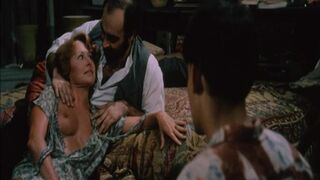 Claudine Delvaux nude – Petit Con (1984)