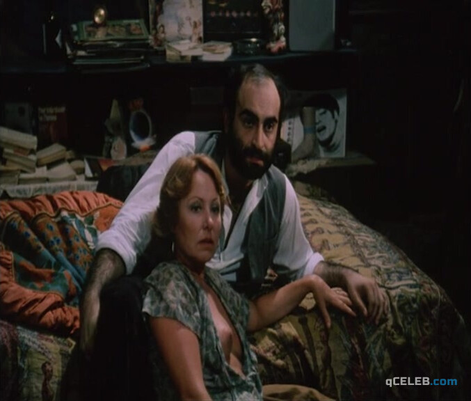 11. Claudine Delvaux nude – Petit Con (1984)