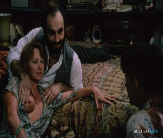 5. Claudine Delvaux nude – Petit Con (1984)