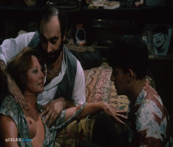 6. Claudine Delvaux nude – Petit Con (1984)