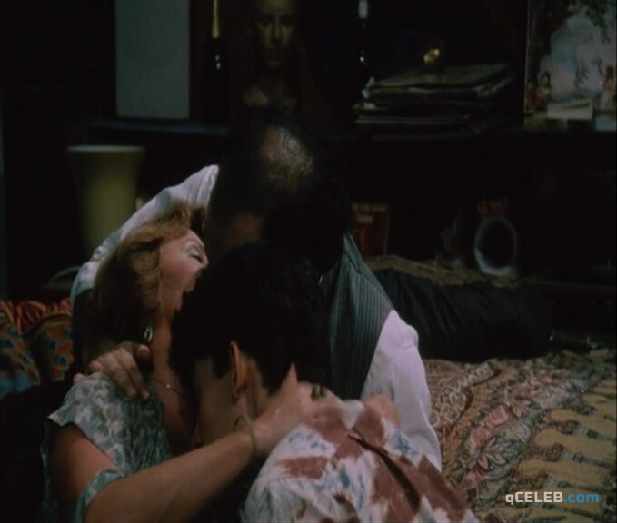 8. Claudine Delvaux nude – Petit Con (1984)