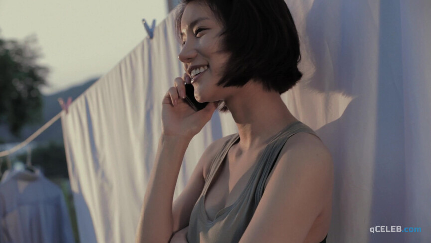 1. Oh In-hye sexy – Red Vacance Black Wedding (2011)