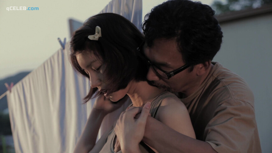 2. Oh In-hye sexy – Red Vacance Black Wedding (2011)
