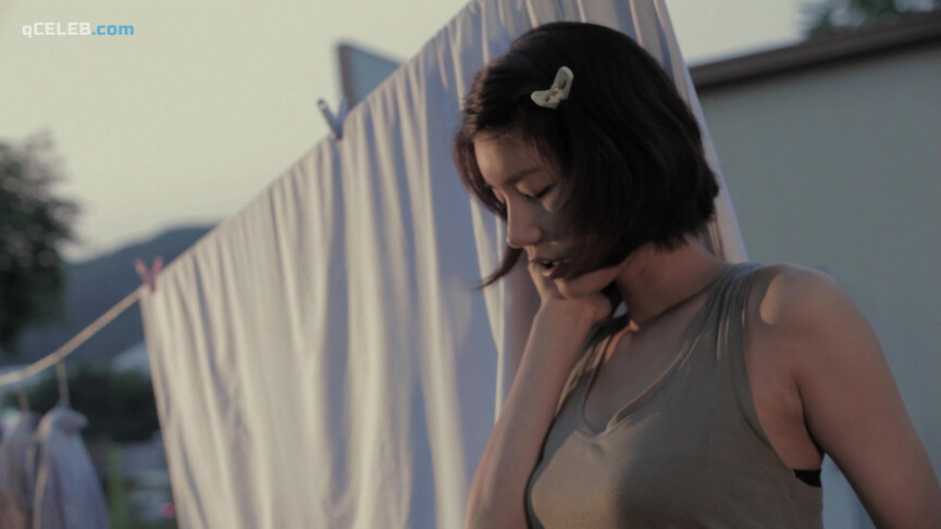 3. Oh In-hye sexy – Red Vacance Black Wedding (2011)