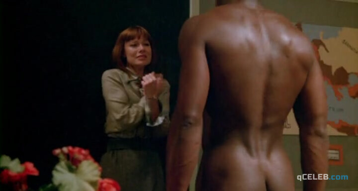 1. Anne Heywood nude – Good Luck, Miss Wyckoff (1979)