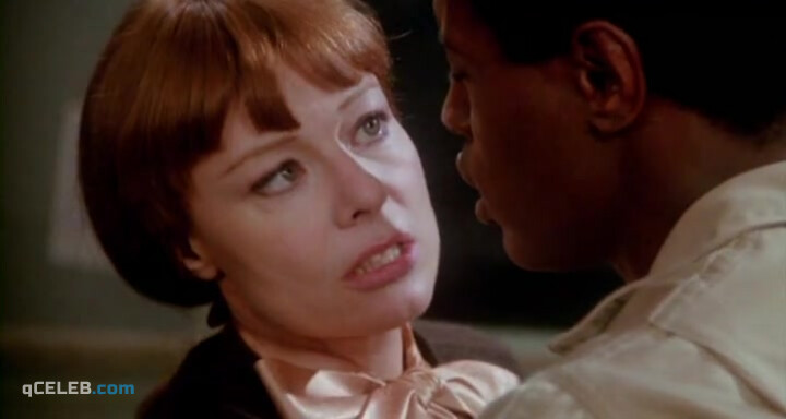 10. Anne Heywood nude – Good Luck, Miss Wyckoff (1979)