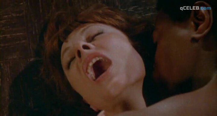 15. Anne Heywood nude – Good Luck, Miss Wyckoff (1979)