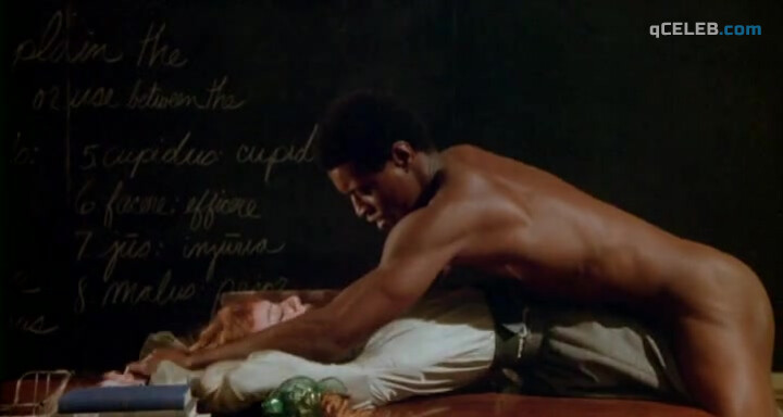 2. Anne Heywood nude – Good Luck, Miss Wyckoff (1979)