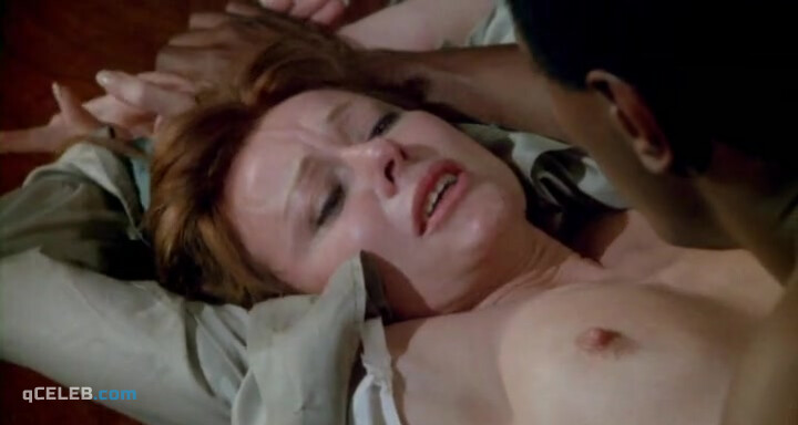 7. Anne Heywood nude – Good Luck, Miss Wyckoff (1979)