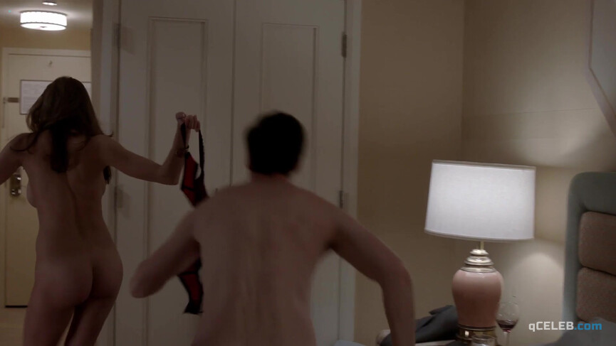 10. Elizabeth Masucci nude – The Americans s01e08 (2013)