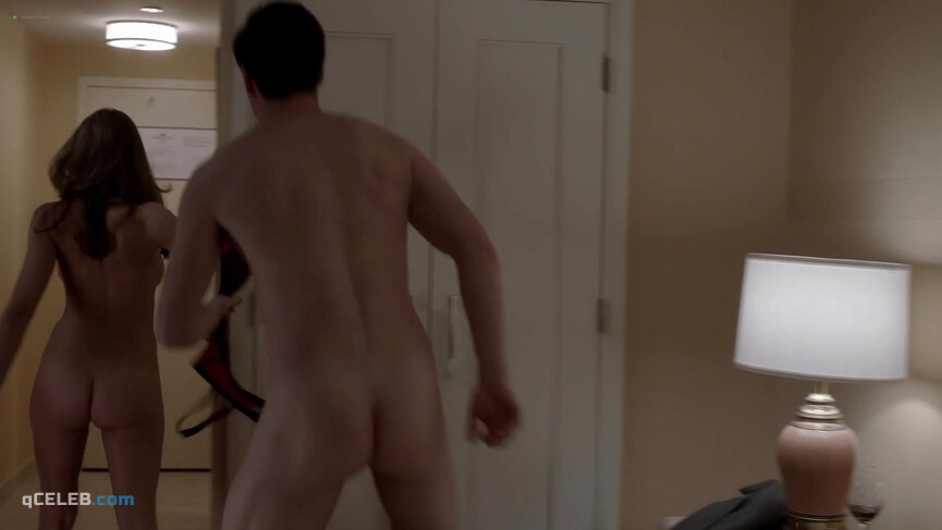 11. Elizabeth Masucci nude – The Americans s01e08 (2013)