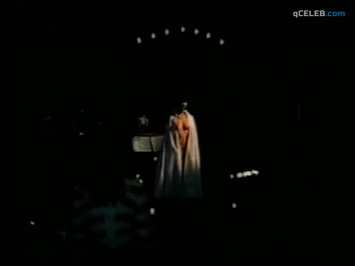 1. Anne Heywood nude – Ring of Darkness (1979)