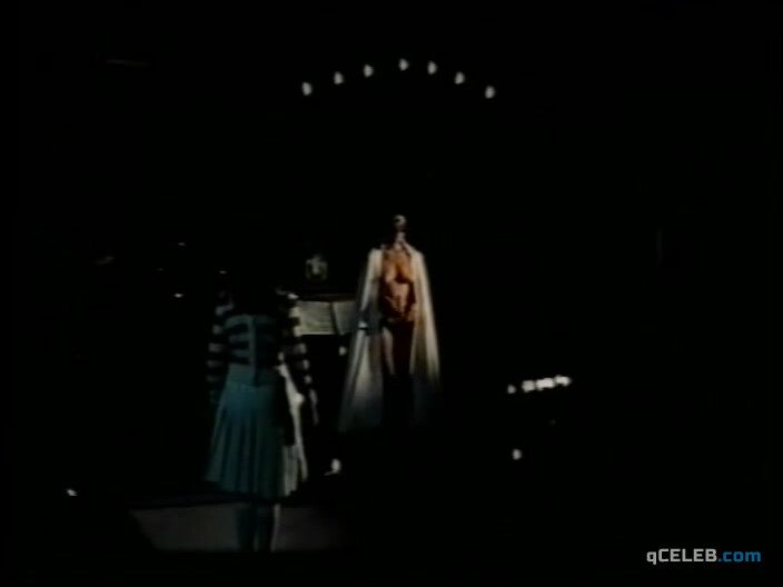 2. Anne Heywood nude – Ring of Darkness (1979)