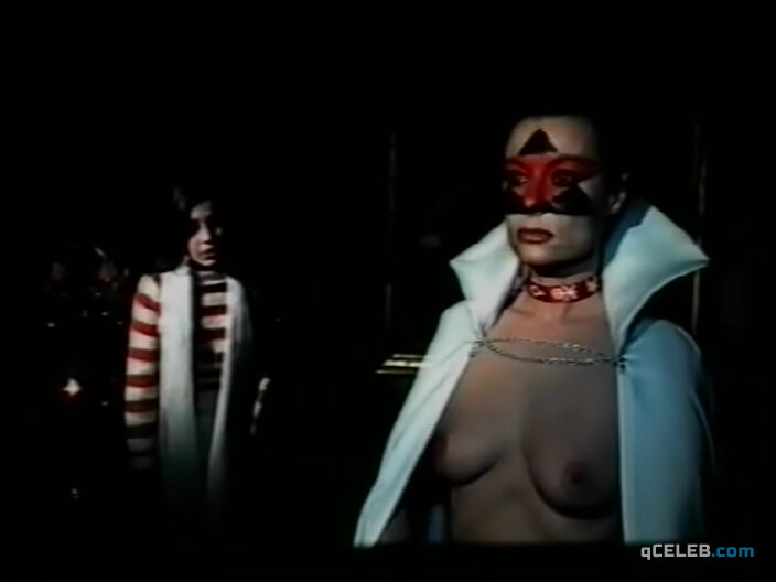 3. Anne Heywood nude – Ring of Darkness (1979)