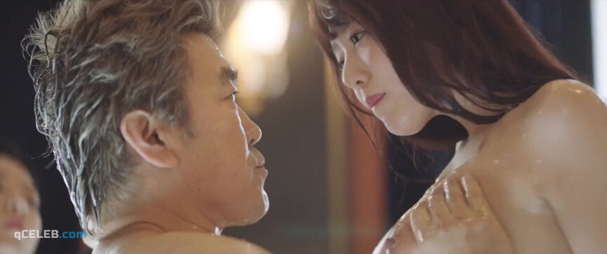 11. Mao Hamsaki nude – High Society (2018)