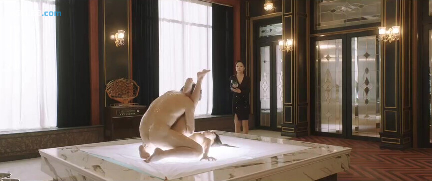 7. Mao Hamsaki nude – High Society (2018)