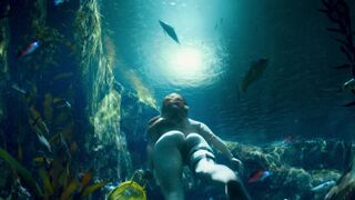 Susan Park nude – Snowpiercer s01e01 (2020)