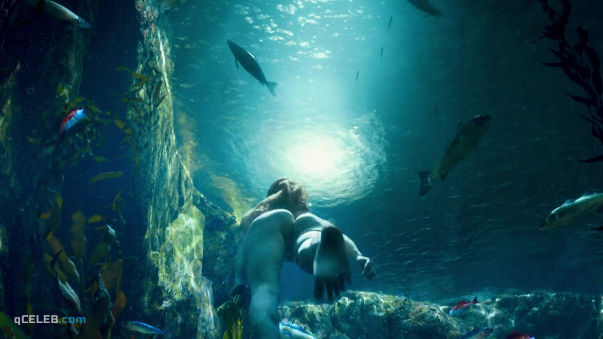 10. Susan Park nude – Snowpiercer s01e01 (2020)