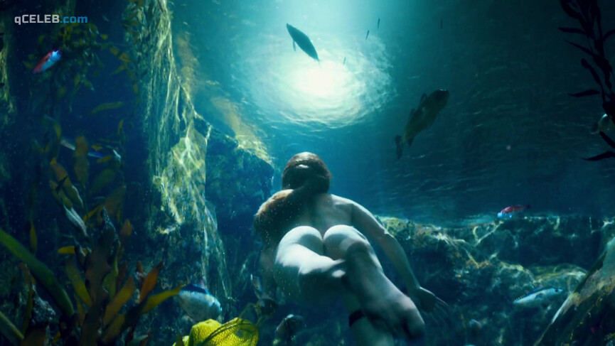 7. Susan Park nude – Snowpiercer s01e01 (2020)