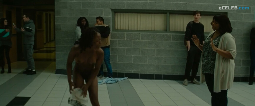 2. Naomi Watts nude, Marsha Stephanie Blake nude – Luce (2019)