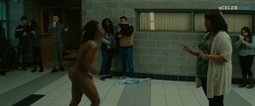 3. Naomi Watts nude, Marsha Stephanie Blake nude – Luce (2019)