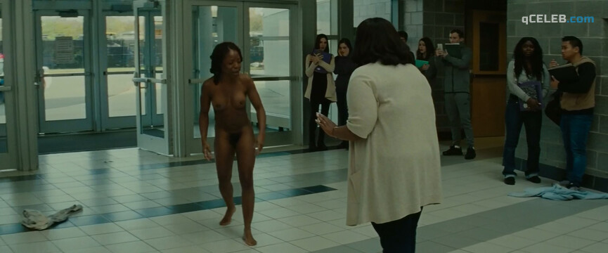 6. Naomi Watts nude, Marsha Stephanie Blake nude – Luce (2019)
