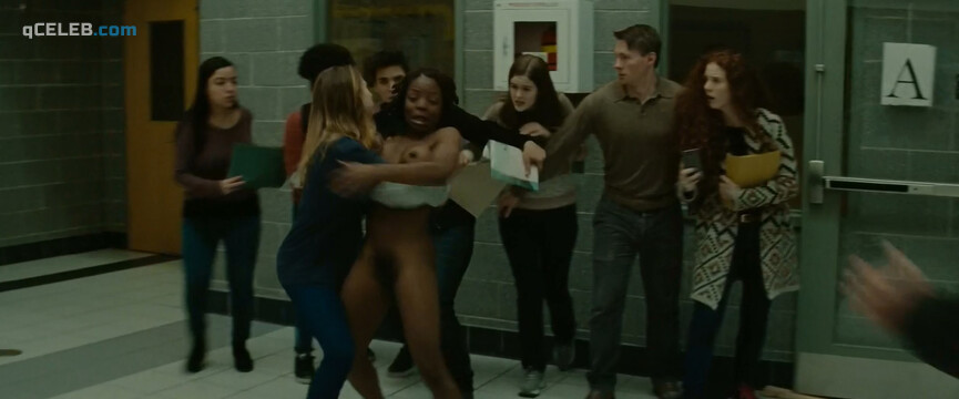 9. Naomi Watts nude, Marsha Stephanie Blake nude – Luce (2019)