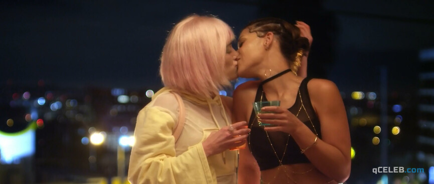 8. Montana Manning nude, Madison Lawlor sexy – Daddy Issues (2018)