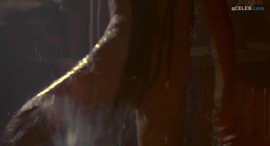 5. Christina Applegate sexy, Ellen Barkin nude – Wild Bill (1995)