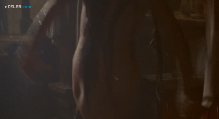 6. Christina Applegate sexy, Ellen Barkin nude – Wild Bill (1995)